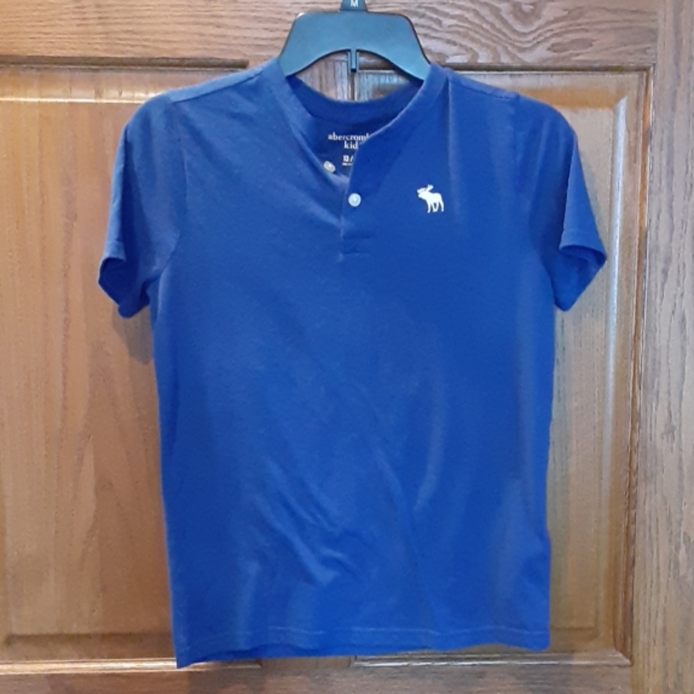 Abercrombie boys shirt